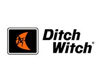 Буровые цельнокованые штанги Ditch Witch